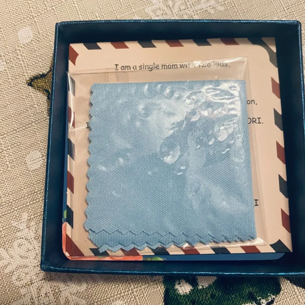 SAM & LORI Gift Inspirational Bracelet in Gift Box‎
